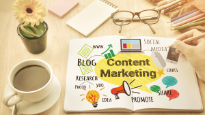content marketing is one of the best digital marketing services for small business owners