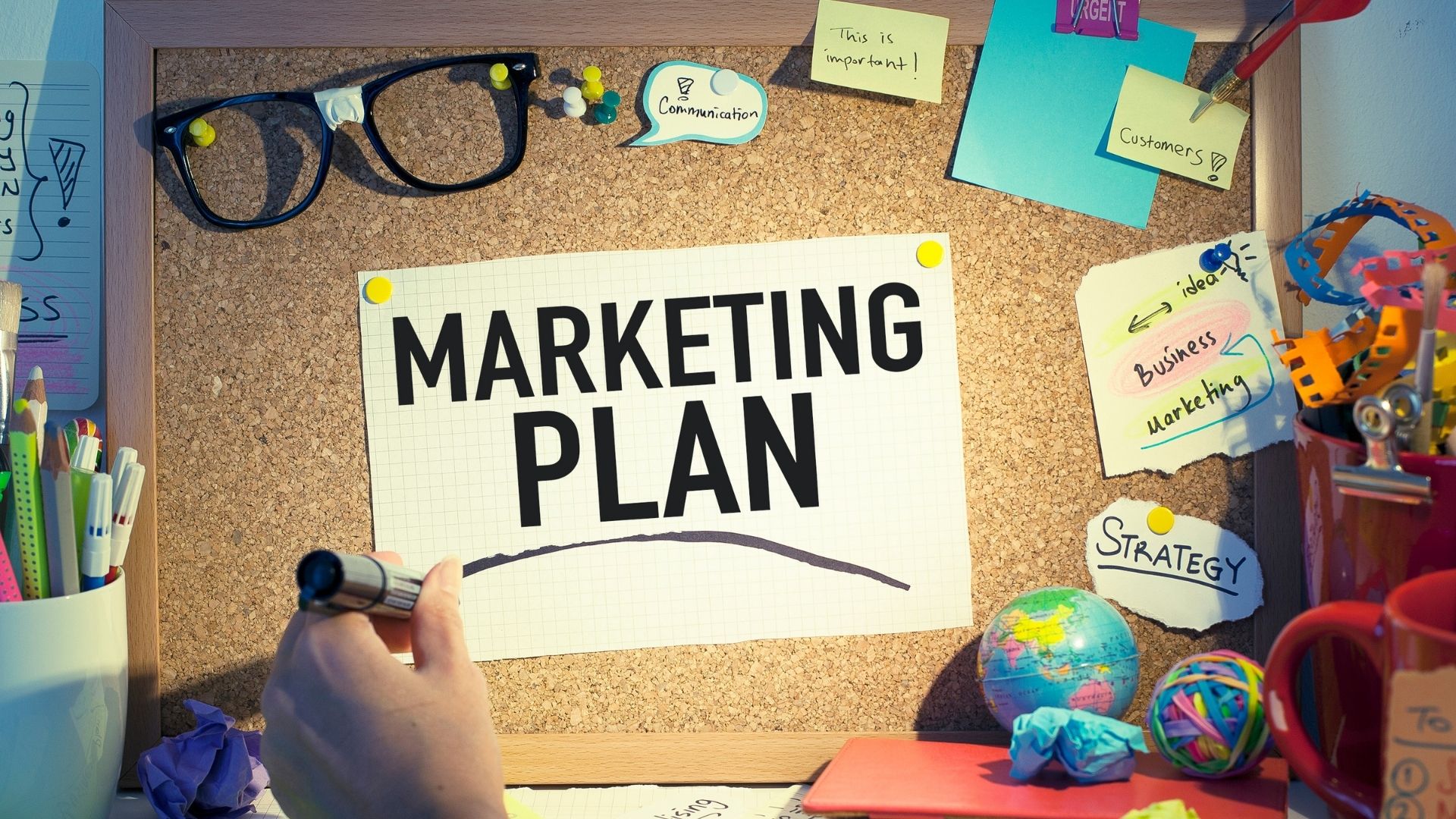 3 Digital Marketing Strategies to Include in your 2022 Business Plan