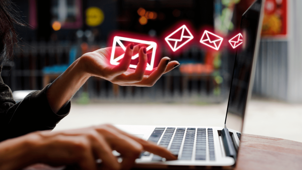 email automation is a service offered by an email marketing agency 